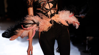 Is It Just Us, Or Was The Zac Posen Line Totally Bizarre?